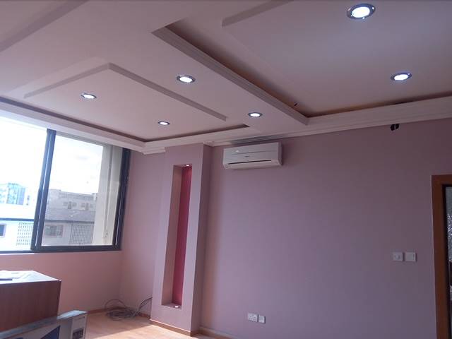 Multi-level Ceiling
