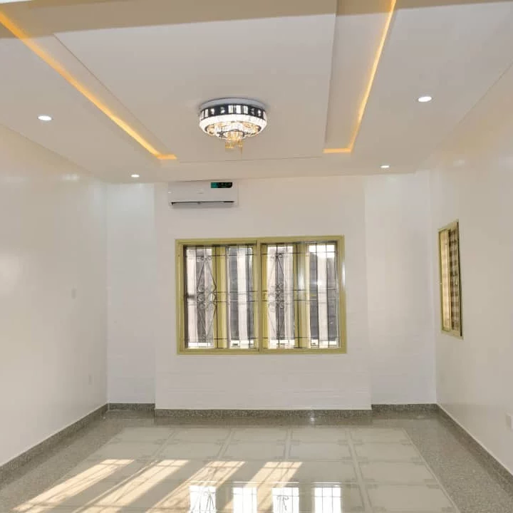 Elegant Tray Ceiling with Crown Molding