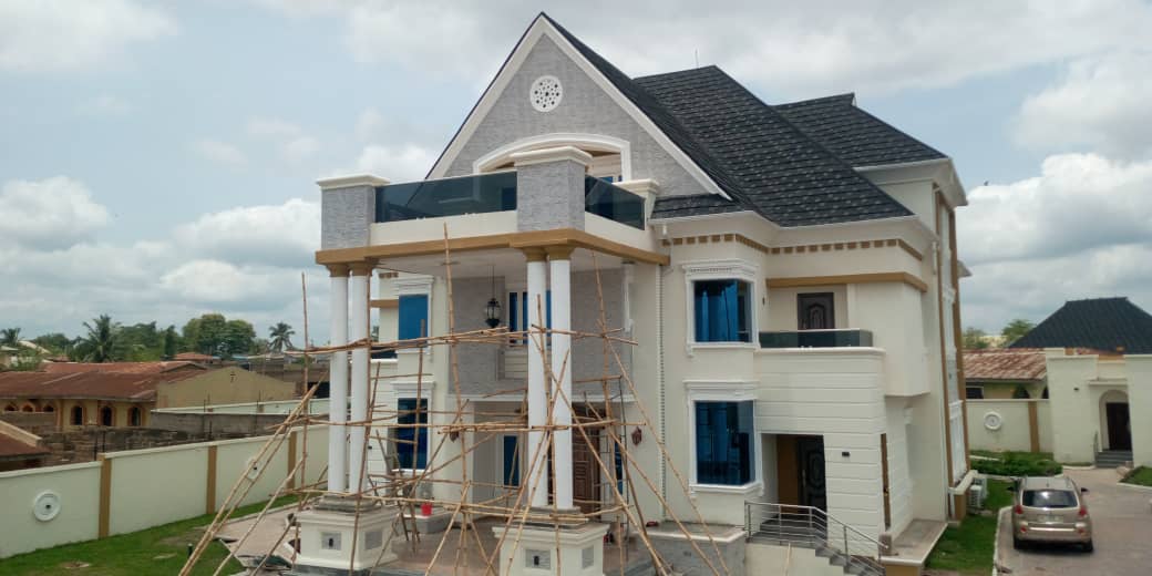 Treehill interior design background