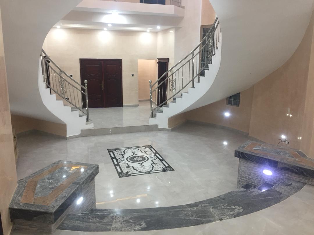 Marble Entrance Hall