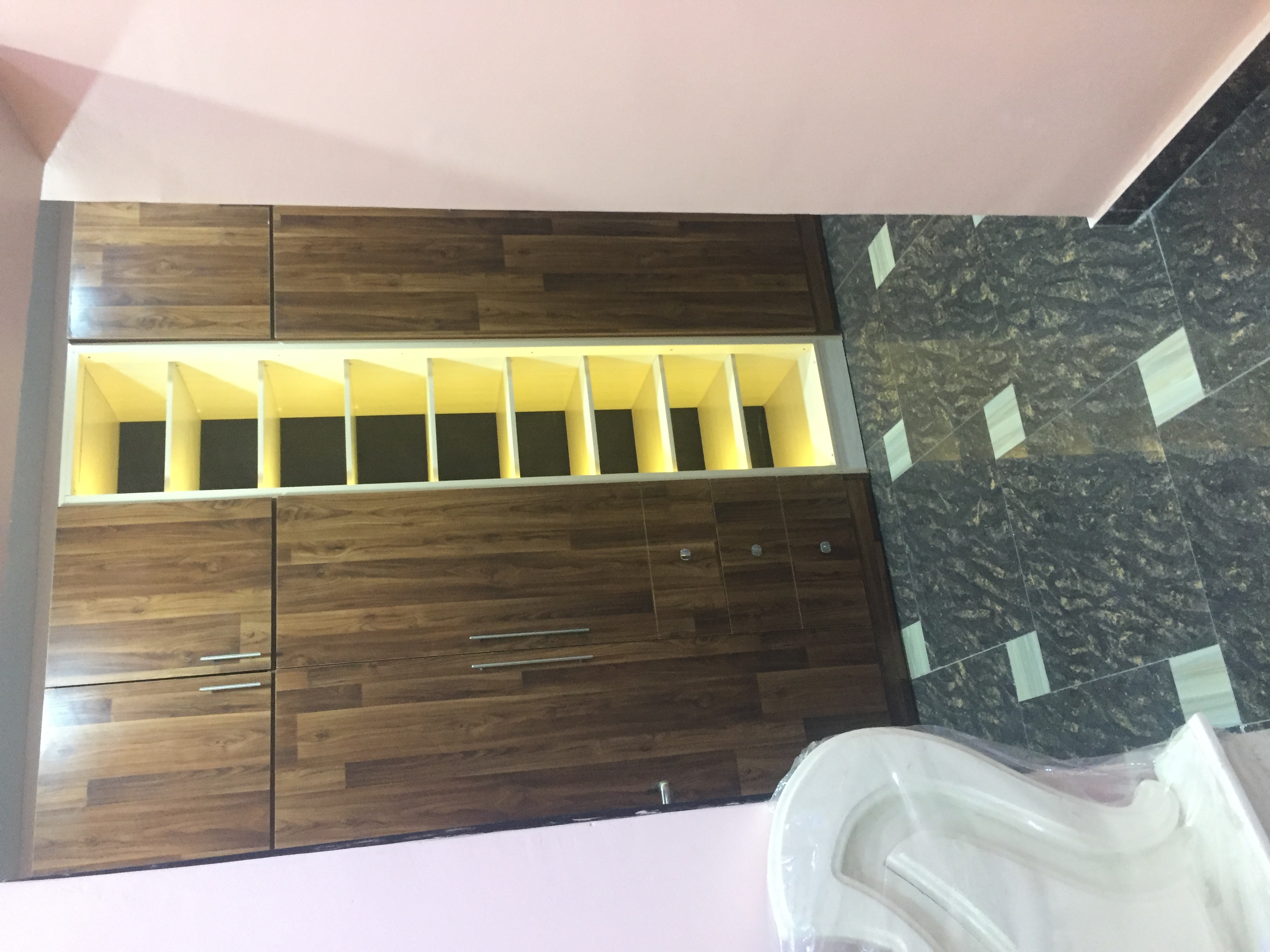 Custom furniture design